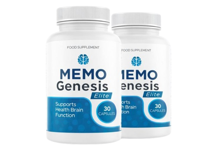 MemoGenesis Elite Memory & Cognitive Supplement